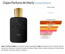 Carregar imagem no visualizador da galeria, Decant do Perfume Oajan de Marly + 1 Brinde Grátis COD.98605
