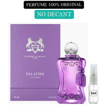 Carregar imagem no visualizador da galeria, Decant do Perfume Palatine de Marly + 1 Brinde Grátis COD.98610
