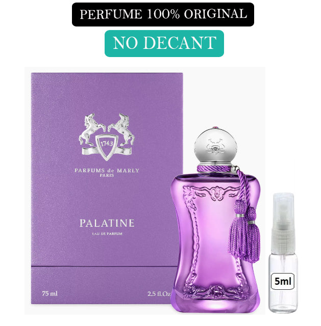 Decant do Perfume Palatine de Marly + 1 Brinde Grátis COD.98610