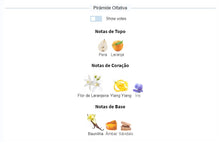 Carregar imagem no visualizador da galeria, Decant do Perfume Safanad de Marly + 1 Brinde Grátis COD.96952
