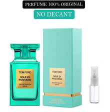 Decant do Perfume Tom Ford Sole di Positano + 1 Brinde Grátis COD.96458