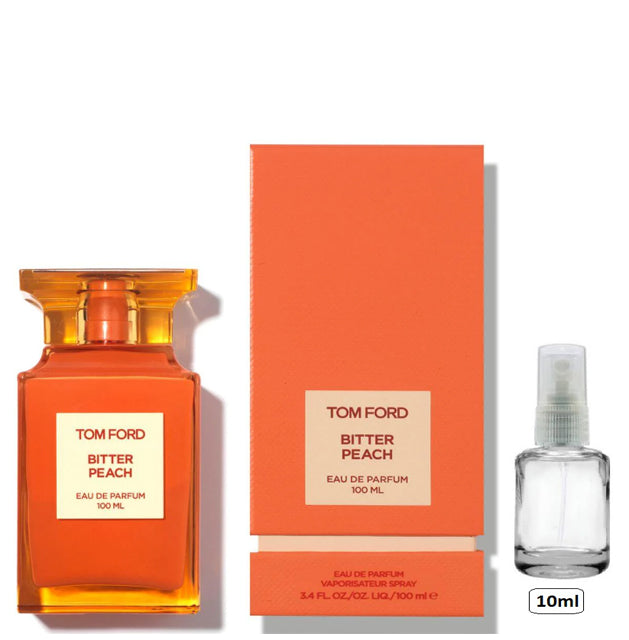 Decant do Perfume Tom Ford Bitter Peach + 1 Brinde Grátis COD.963654