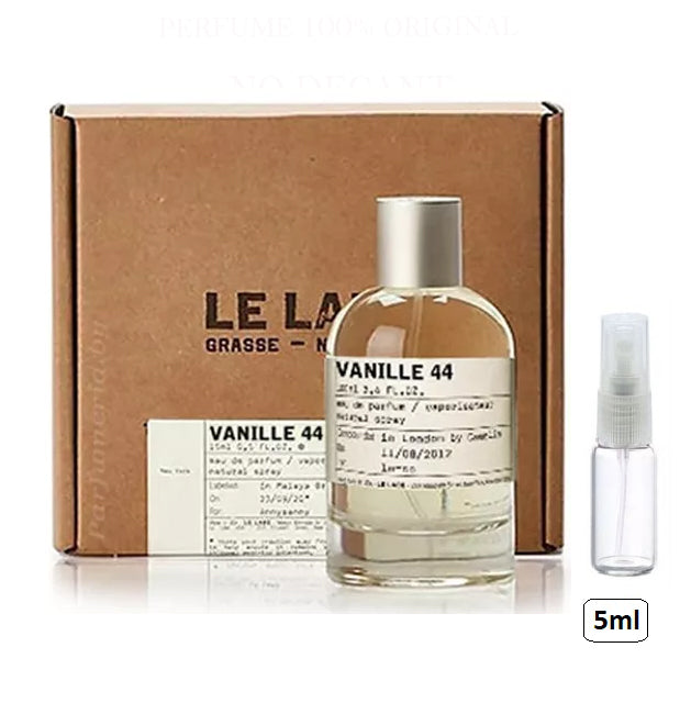 Decant do Perfume Le Labo Vanille 44 + 1 Brinde Grátis COD.79105