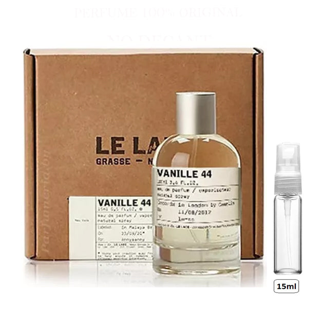 Decant do Perfume Le Labo Vanille 44 + 1 Brinde Grátis COD.79105