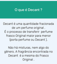 Carregar imagem no visualizador da galeria, Decant do perfume Godolphin de Marly + 1 Brinde Grátis COD.96523
