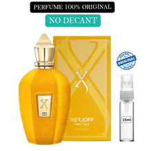 Carregar imagem no visualizador da galeria, Decant do Perfume Xerjoff Erba Gold + 1 Brinde Grátis COD.965778
