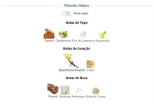 Carregar imagem no visualizador da galeria, Decant do Perfume  Althair de Marly + 1 Brinde Grátis COD.78925
