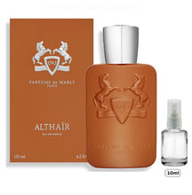 Carregar imagem no visualizador da galeria, Decant do Perfume  Althair de Marly + 1 Brinde Grátis COD.78925
