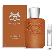 Carregar imagem no visualizador da galeria, Decant do Perfume  Althair de Marly + 1 Brinde Grátis COD.78925
