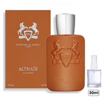Carregar imagem no visualizador da galeria, Decant do Perfume  Althair de Marly + 1 Brinde Grátis COD.78925
