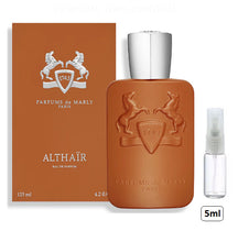 Carregar imagem no visualizador da galeria, Decant do Perfume  Althair de Marly + 1 Brinde Grátis COD.78925
