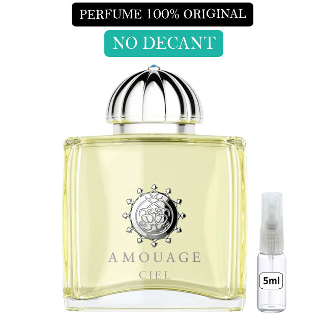 Decant do Perfume Amouage Ciel edp + 1 Brinde Grátis COD.60522