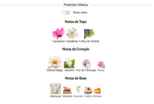 Carregar imagem no visualizador da galeria, Decant do Perfume Amouage Ciel edp + 1 Brinde Grátis COD.60522
