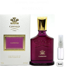 Carregar imagem no visualizador da galeria, Decant do Perfume Creed Carmina + 1 Brinde Grátis COD.451145
