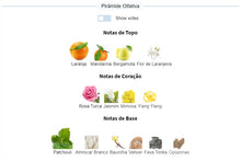 Carregar imagem no visualizador da galeria, Decant do Perfume Coco Mademoiselle Chanel  + 1 Brinde Grátis COD.1261
