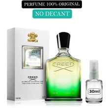 Carregar imagem no visualizador da galeria, Decant do Perfume Creed Vetiver + 1 Brinde Grátis COD.45852
