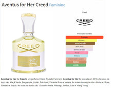 Carregar imagem no visualizador da galeria, Decant do Perfume Creed Aventus for Her + 1 Brinde Grátis COD.45156
