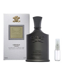 Decant do Perfume Creed Green Irish Tweed + 1 Brinde Grátis COD.45193