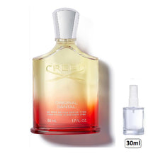 Carregar imagem no visualizador da galeria, Decant do Perfume Creed Original Santal + 1 Brinde Grátis COD.451457

