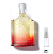 Carregar imagem no visualizador da galeria, Decant do Perfume Creed Original Santal + 1 Brinde Grátis COD.451457
