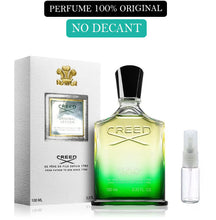 Carregar imagem no visualizador da galeria, Decant do Perfume Creed Vetiver + 1 Brinde Grátis COD.45852
