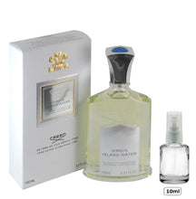 Carregar imagem no visualizador da galeria, Decant do Perfume Creed Virgin Island Water + 1 Brinde Grátis COD.45175
