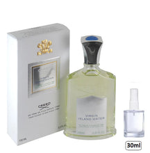 Carregar imagem no visualizador da galeria, Decant do Perfume Creed Virgin Island Water + 1 Brinde Grátis COD.45175
