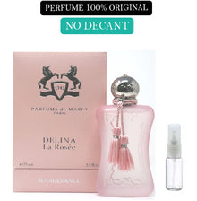 Decant do Perfume Delina Rosée de Marly + 1 Brinde Grátis COD.96753