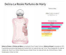 Carregar imagem no visualizador da galeria, Decant do Perfume Delina Rosée de Marly + 1 Brinde Grátis COD.96753
