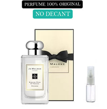 Carregar imagem no visualizador da galeria, Decant do Perfume Jo Malone English Pear &amp; Freesia + 1 Brinde Grátis COD.78136
