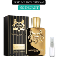Decant do perfume Godolphin de Marly + 1 Brinde Grátis COD.96523
