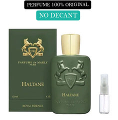 Decant do Perfume Haltane de Marly + 1 Brinde Grátis COD.9583