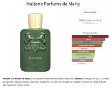 Carregar imagem no visualizador da galeria, Decant do Perfume Haltane de Marly + 1 Brinde Grátis COD.9583
