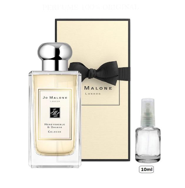 Decant do Perfume Jo Malone Honeysuckle & Davana + 1 Brinde Grátis COD.78549
