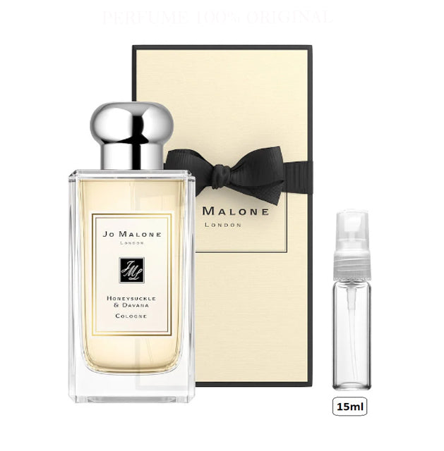 Decant do Perfume Jo Malone Honeysuckle & Davana + 1 Brinde Grátis COD.78549