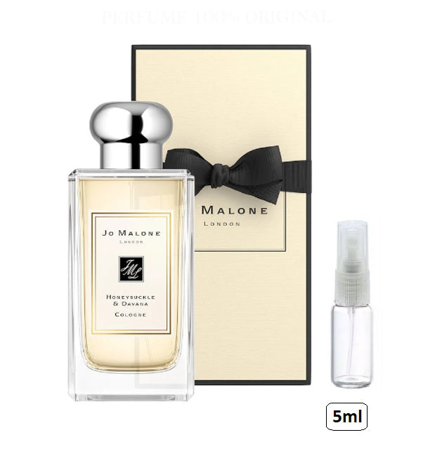 Decant do Perfume Jo Malone Honeysuckle & Davana + 1 Brinde Grátis COD.78549