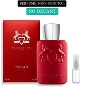 Decant do Perfume Kalan de Marly + 1 Brinde Grátis COD.96362