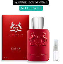 Decant do Perfume Kalan de Marly + 1 Brinde Grátis COD.96362