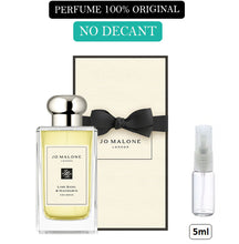 Carregar imagem no visualizador da galeria, Decant do Perfume Jo Malone Lime Basil &amp; Mandarin + 1 Brinde Grátis COD.45789
