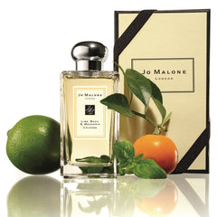 Decant do Perfume Jo Malone Lime Basil & Mandarin + 1 Brinde Grátis COD.45789