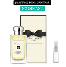 Carregar imagem no visualizador da galeria, Decant do Perfume Jo Malone Lime Basil &amp; Mandarin + 1 Brinde Grátis COD.45789
