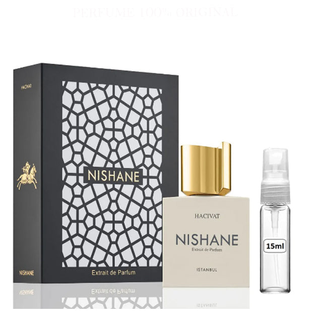 Decant do Perfume Nishane  Hacivat  + 1 Brinde Grátis COD.96600