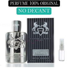 Carregar imagem no visualizador da galeria, Decant do Perfume Pegasus de Marly + 1 Brinde Grátis COD.9489
