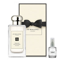 Carregar imagem no visualizador da galeria, Decant do Perfume Jo Malone  Peony &amp; Blush Suede + 1 Brinde Grátis COD.78890
