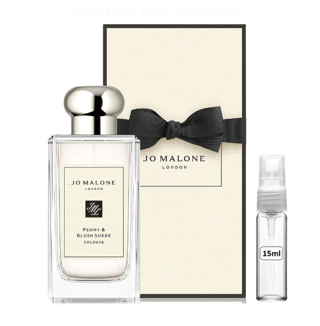 Decant do Perfume Jo Malone  Peony & Blush Suede + 1 Brinde Grátis COD.78890