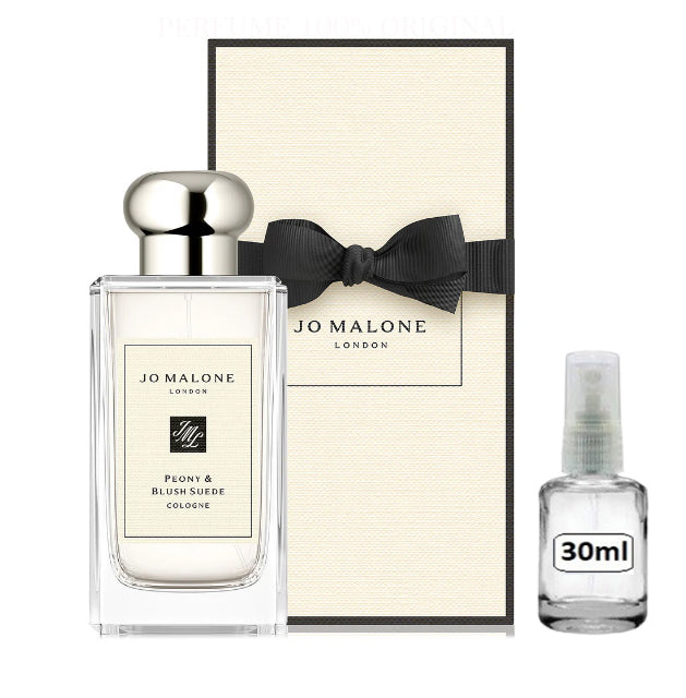 Decant do Perfume Jo Malone  Peony & Blush Suede + 1 Brinde Grátis COD.78890