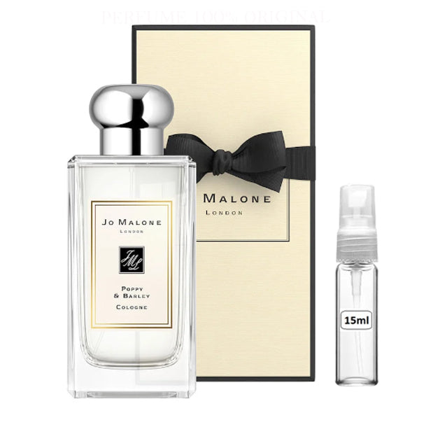 Decant do Perfume Jo Malone Poppy & Barley + 1 Brinde Grátis COD.78892
