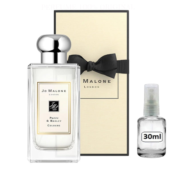 Decant do Perfume Jo Malone Poppy & Barley + 1 Brinde Grátis COD.78892