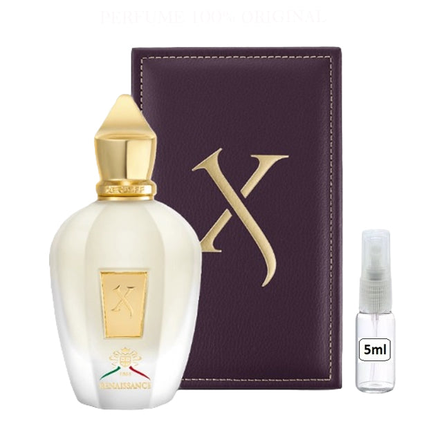 Decant do Perfume Xerjoff XJ 1861 Renaissance  + 1 Brinde Grátis COD.96598