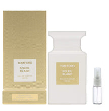 Carregar imagem no visualizador da galeria, Decant do Perfume Tom Ford Soleil Blanc + 1 Brinde Grátis COD.96965
